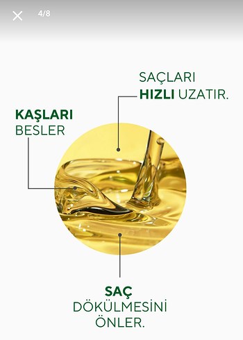 The Ceel Biberiye Yağı Saç ve Cilt Bakımı 50 ml - Görsel 3