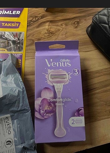 Gillette Venüs Gilette