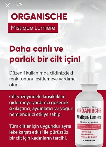 Organische Serum  - Görsel 2