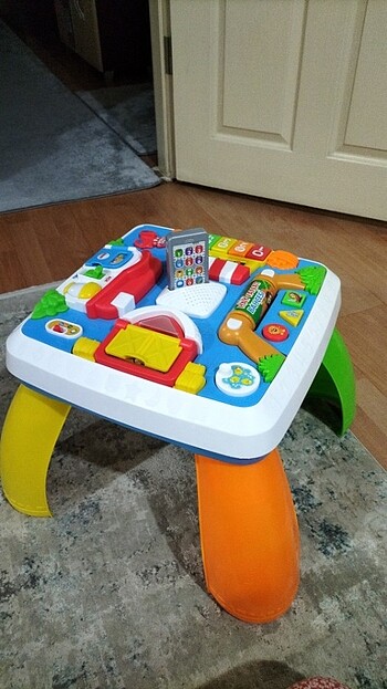 Fisher Price aktivasyon masası 