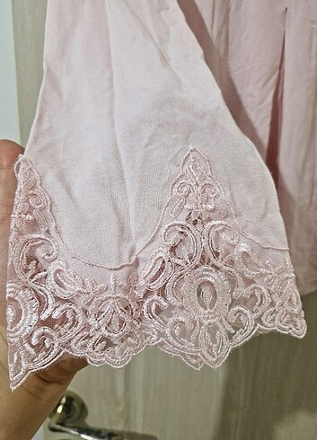 m Beden Pijama takımı