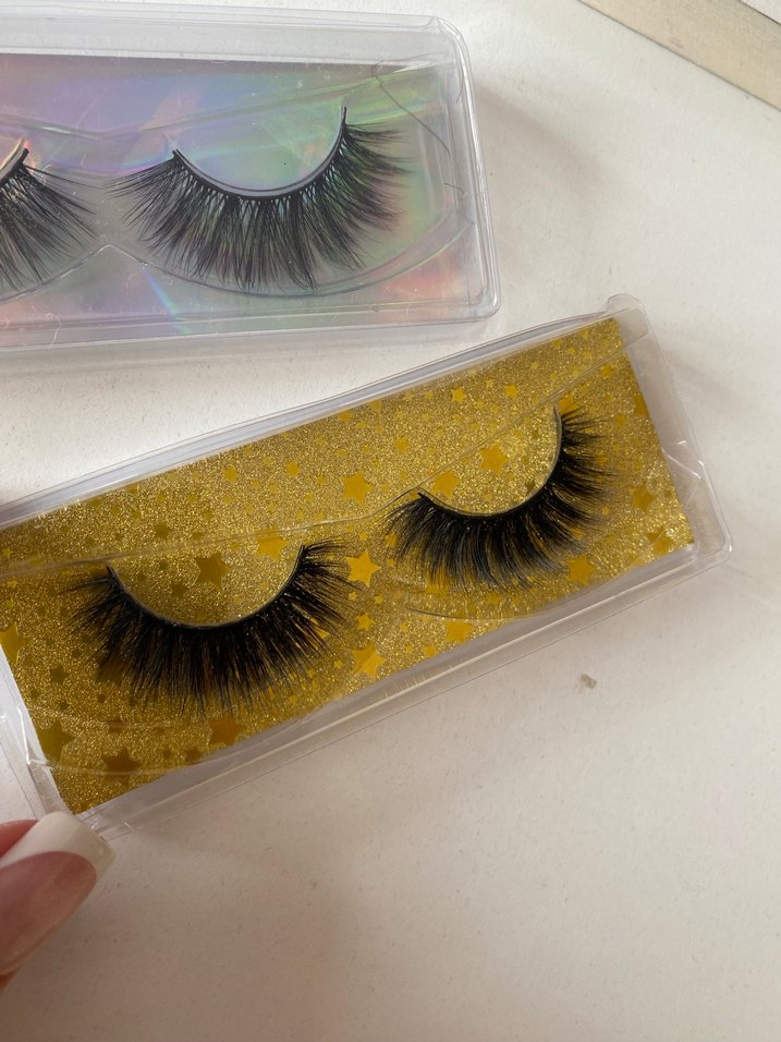 Takma Kirpik Seti - Görsel 2