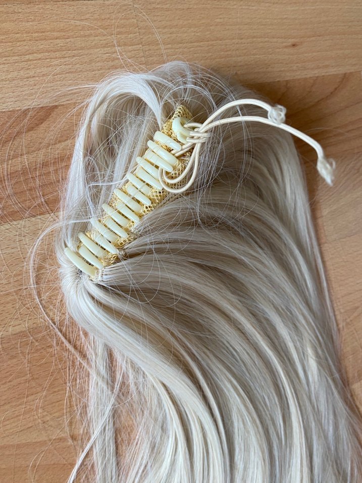 At kuyruğu saç - Görsel 3