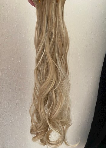 Sarı saç - Görsel 2