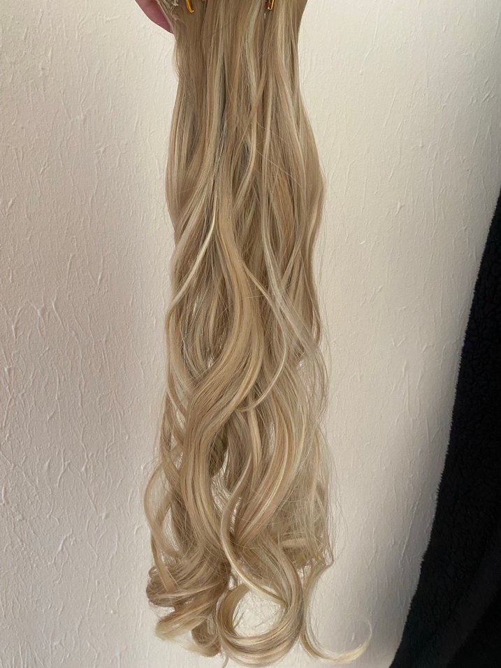 Sarı saç - Görsel 2