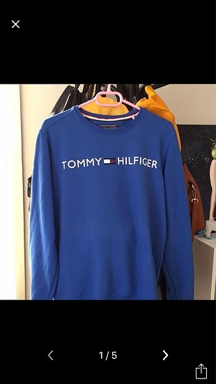 Tommy hilfiger sweatshirt