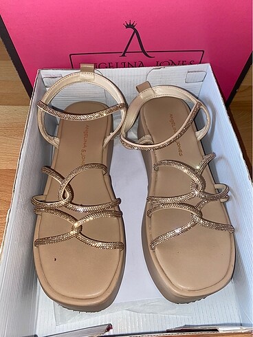 Pırıltılı ayakkabı - Görsel 2