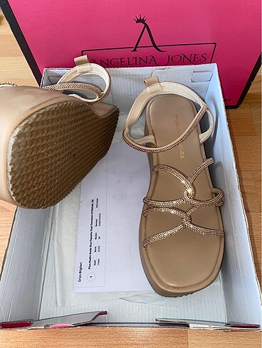 Pırıltılı ayakkabı - Görsel 3