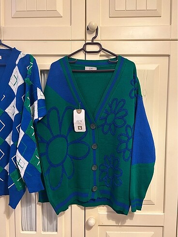 Zara Triko hırka