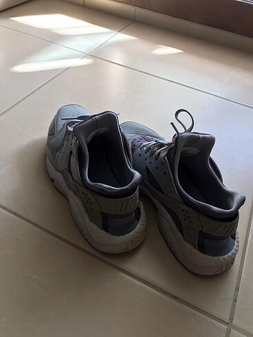 38 Beden gri Renk nike huarache