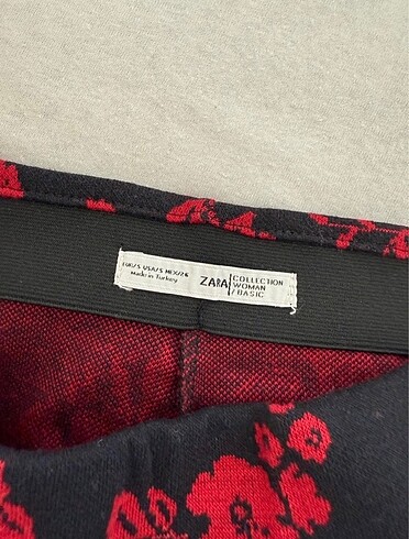 Zara Zara kalem etek