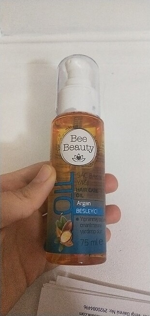 Bee Beauty Argan Yağı
