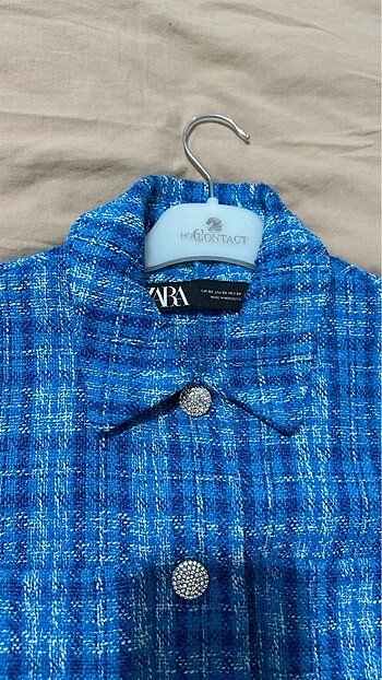 xs Beden Zara Taşlı Ceket