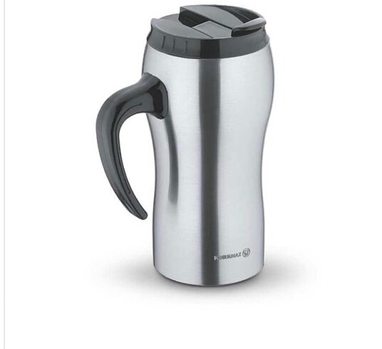 Korkmaz Comfort Gri Mug