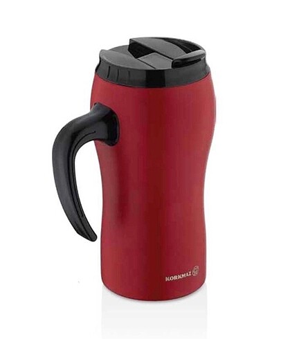 Korkmaz Comfort Kırmızı Mug