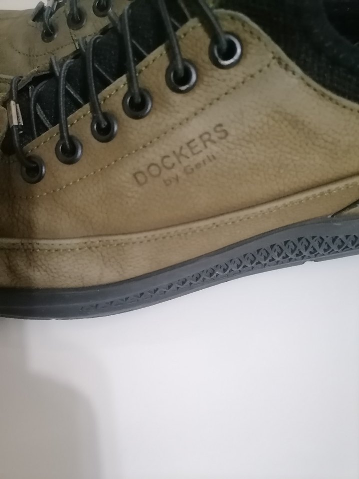 43 NUMARA DOCKERS AYAKKABI - Görsel 2