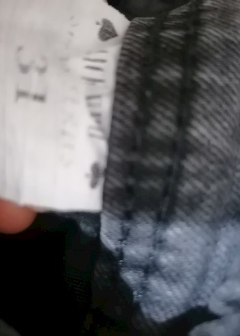 Gri Denim Erkek Normal Kesim Jean - Görsel 3