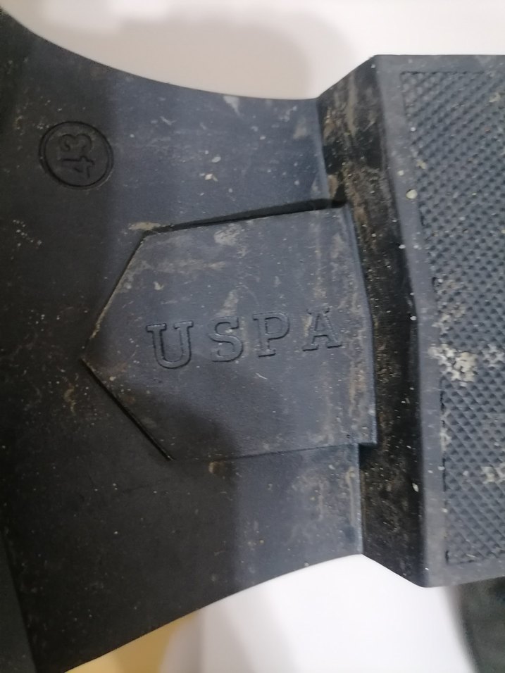 Gri Süet Erkek Botlar - Görsel 5