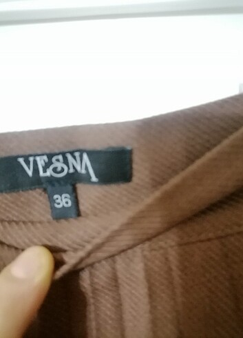 Diğer 36 BEDEN VESNA MARKA ETEK