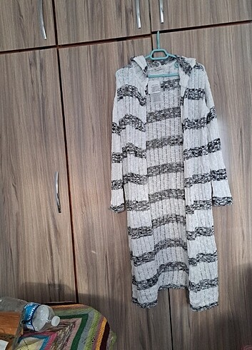 LC Waikiki Uzun hırka