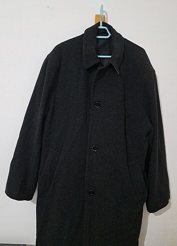 Zara Yün ve cashmere kaban
