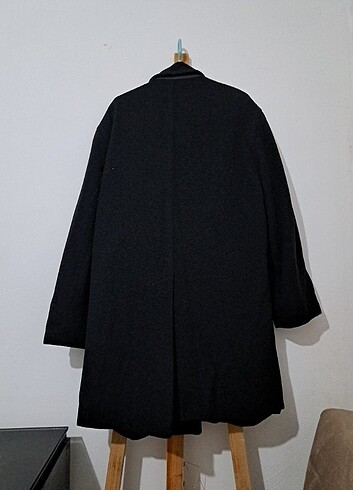 52 Beden Yün ve cashmere kaban