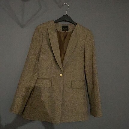 Blazer ceket