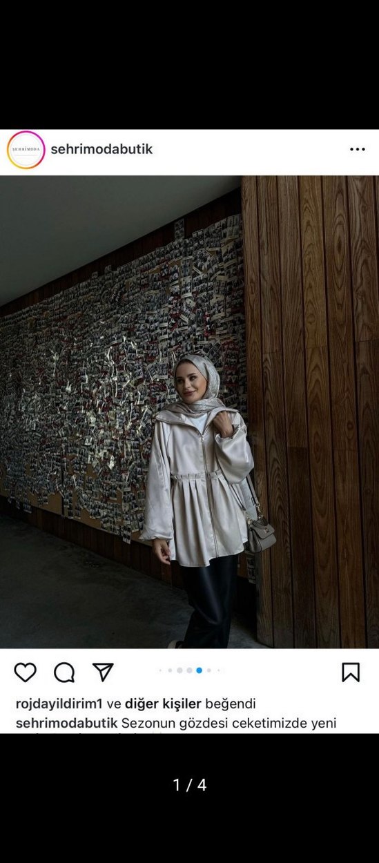 butik ürünü - Görsel 2