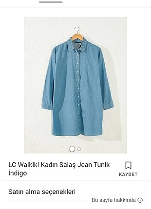 Lcw tunik