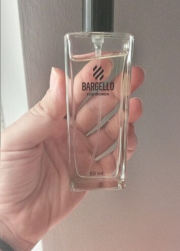 Bargello bayan parfüm