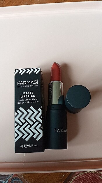  Beden Farmasi matte lipstick 27