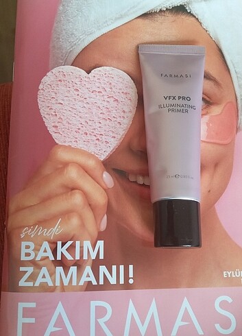 Vfx pro makyaj bazı