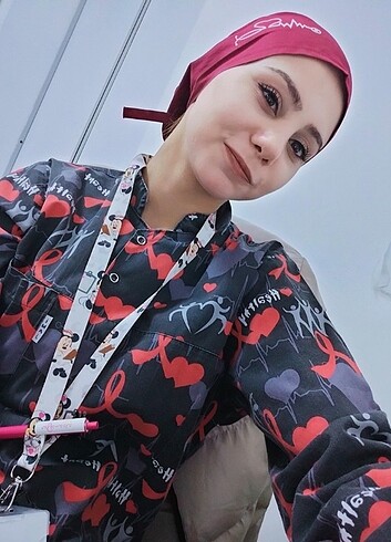 Hemşire formasi