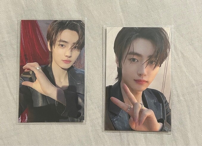 sunghoon enhypen japan you photocard