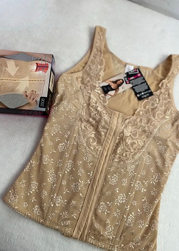 Kadın Toparlayıcı Korse - Görsel 2