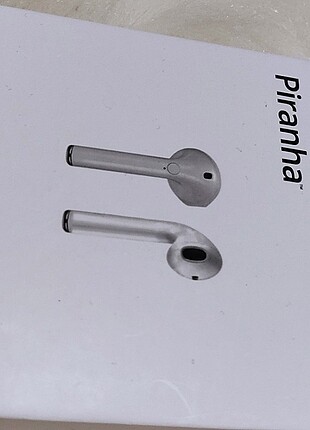 PİRANHA AİRPODS BLUETOOTH KULAKLIK 