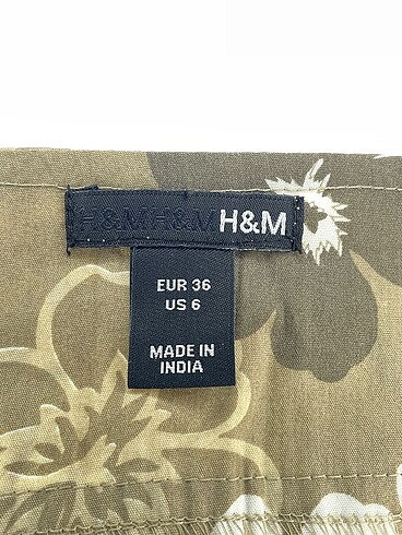 36 Beden çeşitli Renk H&M Bluz %70 İndirimli.