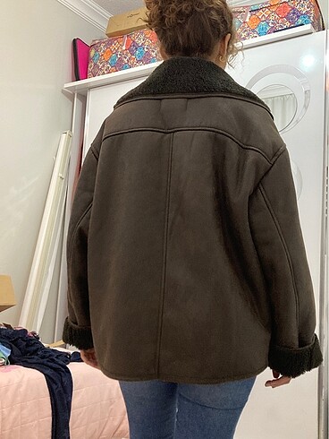 Zara Zara astar detaylı ceket