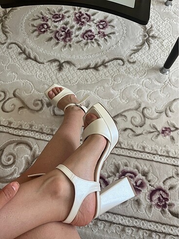 Marcatelli gelin ayakkabısı - Görsel 9