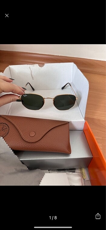 Rayban orijinal Gözlük