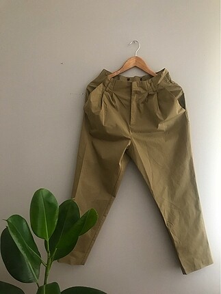Basic Baharlık Pantolon