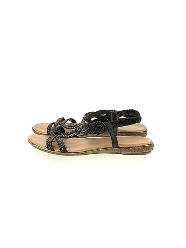 Vintage Love Sandalet %70 İndirimli.
