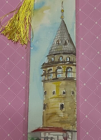 Kitap ayracı