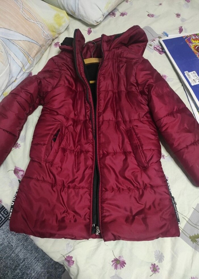 Erkek çocuk kaban - Görsel 2