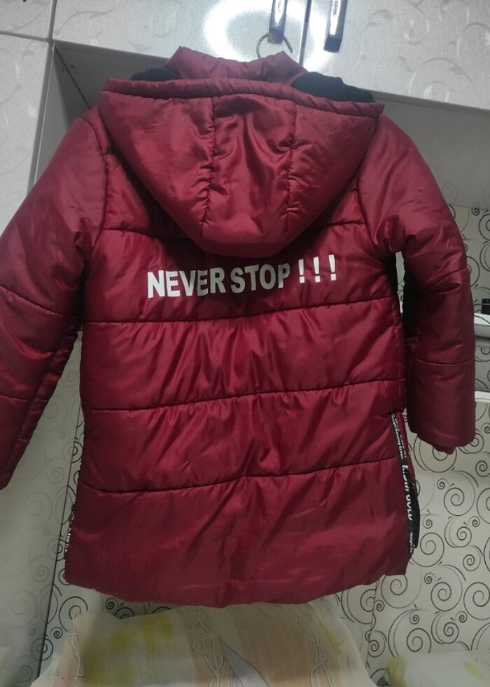 Erkek çocuk kaban - Görsel 4