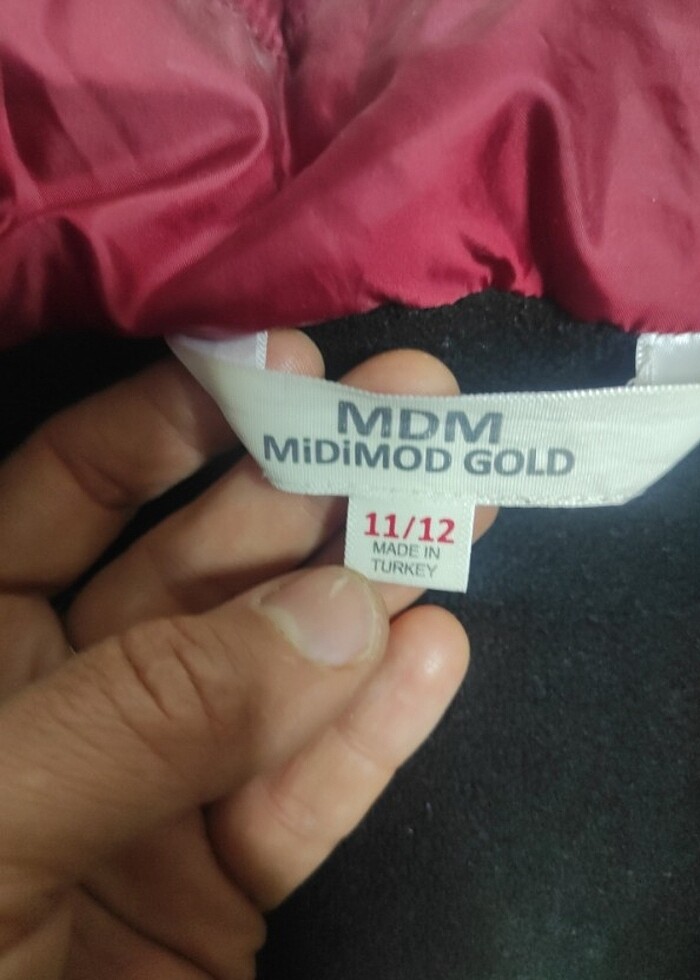 Erkek çocuk kaban - Görsel 5