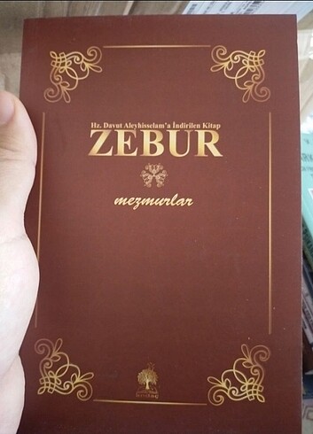 Zebur (Tam Metin)