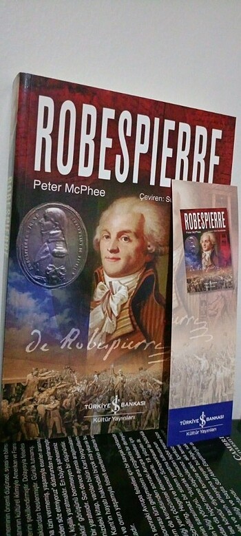 Robespierre 1.basım