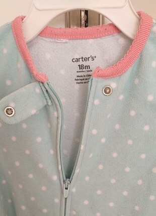 12-18 Ay Beden Carters tulum