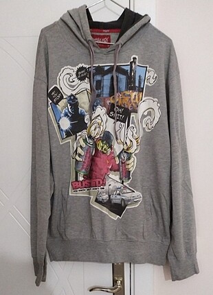 Pislick marka sweatshirt